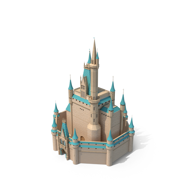 Fantasy Castle PNG & PSD Images Fantasy Castle PNG & PSD Images