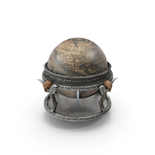 Fantasy Globe PNG & PSD Images Fantasy Globe PNG & PSD Images