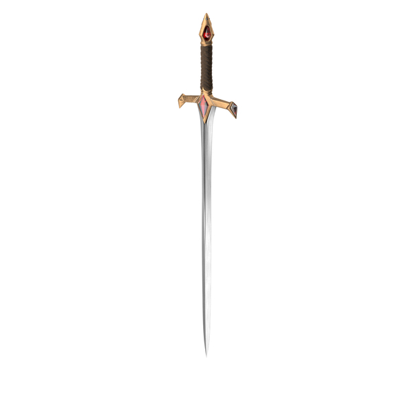 Fantasy Long Sword PNG & PSD Images Fantasy Long Sword PNG & PSD Images