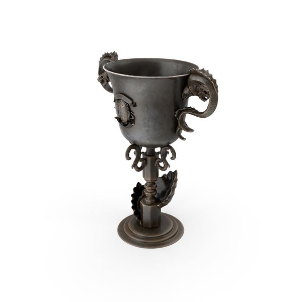 Trophy: Fantasy Loving Cup PNG & PSD Images Trophy: Fantasy Loving Cup PNG & PSD Images