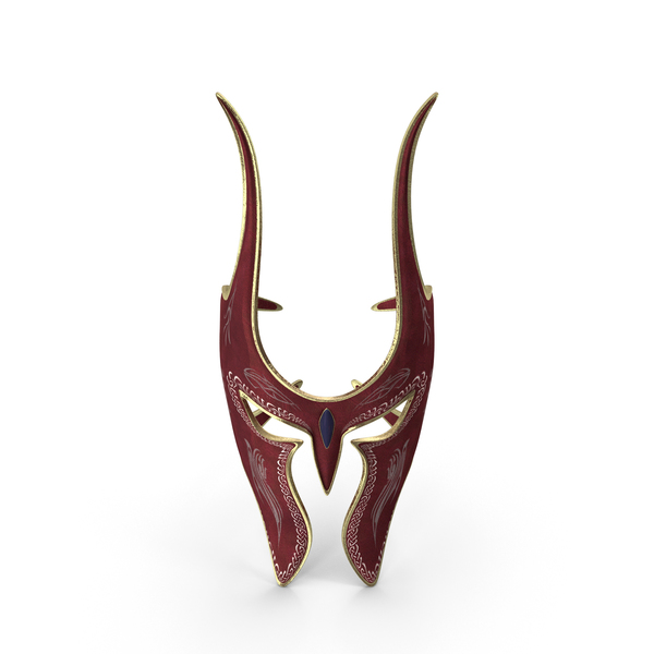 Fantasy Mask PNG & PSD Images Fantasy Mask PNG & PSD Images