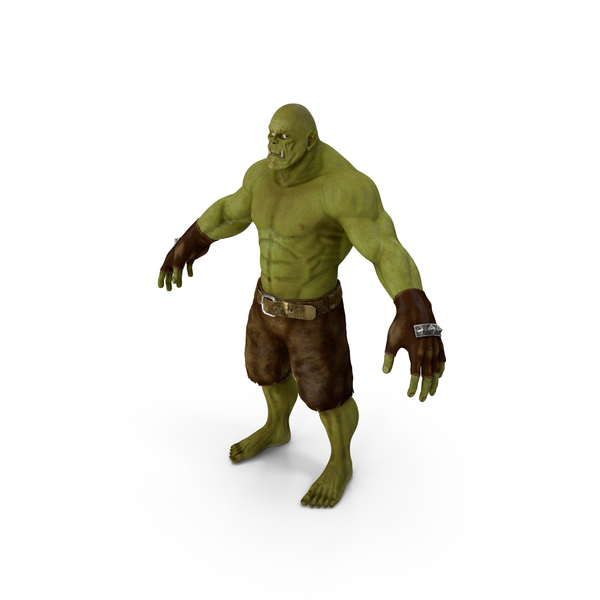 Fantasy Orc PNG & PSD Images Fantasy Orc PNG & PSD Images