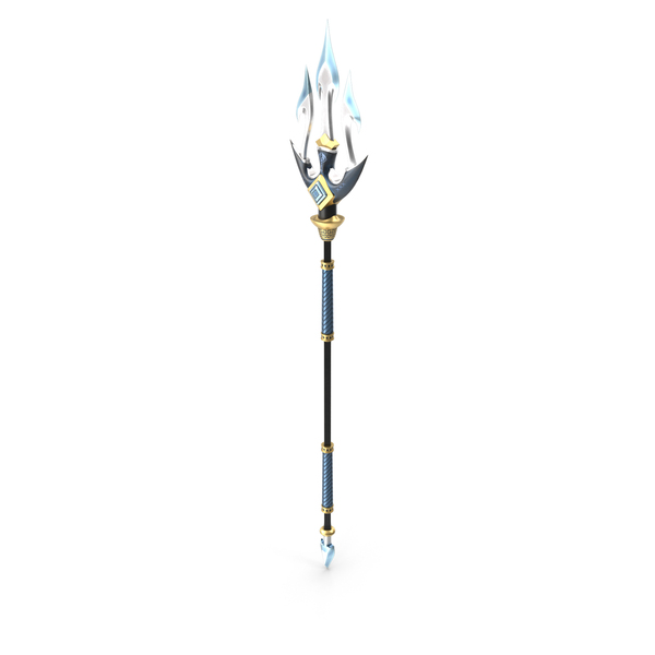 Fantasy Trident PNG & PSD Images Fantasy Trident PNG & PSD Images