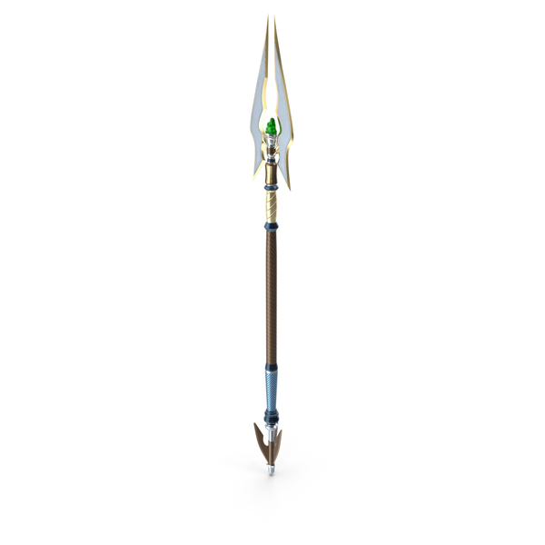 Fantasy Trident PNG & PSD Images Fantasy Trident PNG & PSD Images