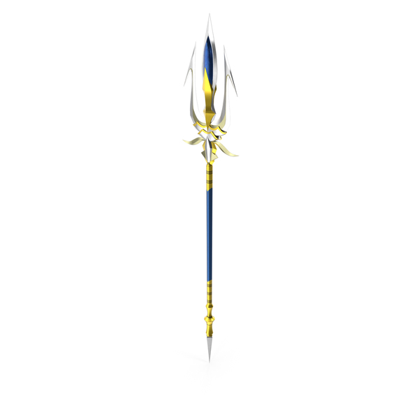 Fantasy Trident PNG & PSD Images Fantasy Trident PNG & PSD Images