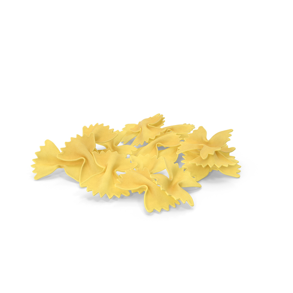 Farfalle Pasta PNG Images & PSDs for Download | PixelSquid - S113286660