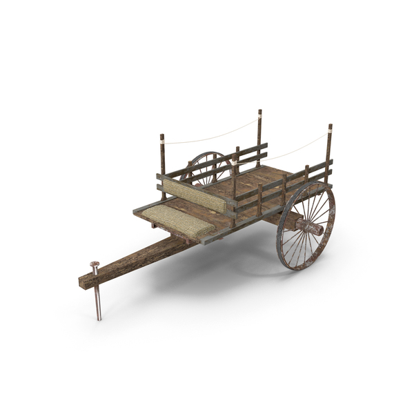 Wooden: Farm Cart PNG & PSD Images Wooden: Farm Cart PNG & PSD Images