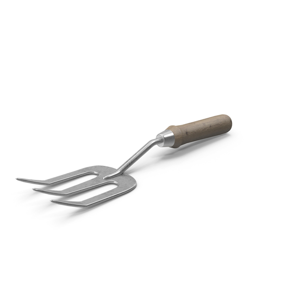 Garden: Farm Hand Tool Fork PNG & PSD Images