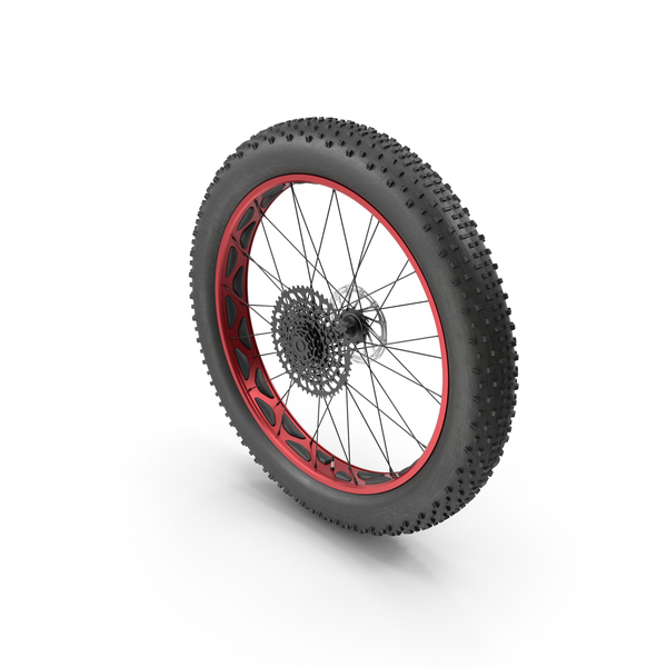 Bicycle: Fat Bike Wheel PNG & PSD Images Bicycle: Fat Bike Wheel PNG & PSD Images