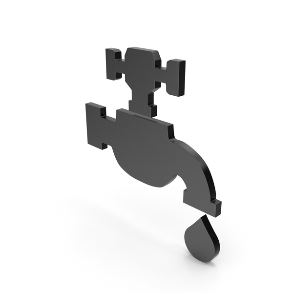 Faucet Black Symbol PNG & PSD Images Faucet Black Symbol PNG & PSD Images