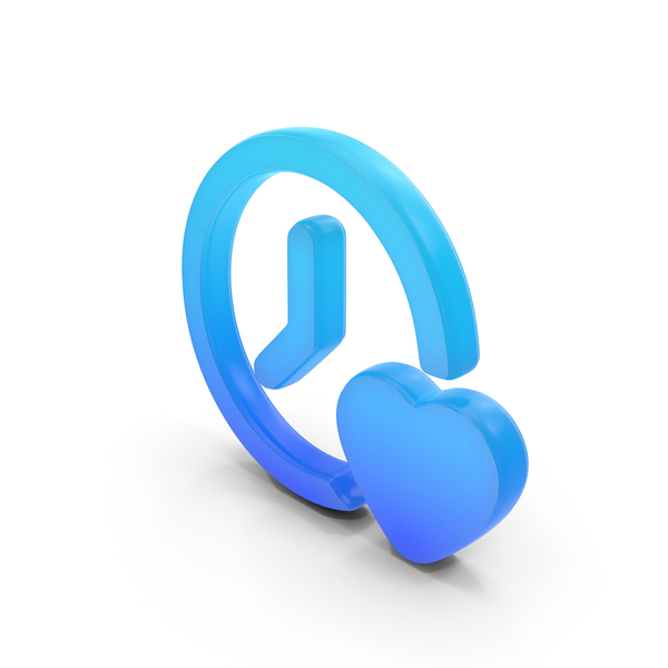 Glo Symbols: Favourite Time Glowing  Symbol PNG & PSD Images