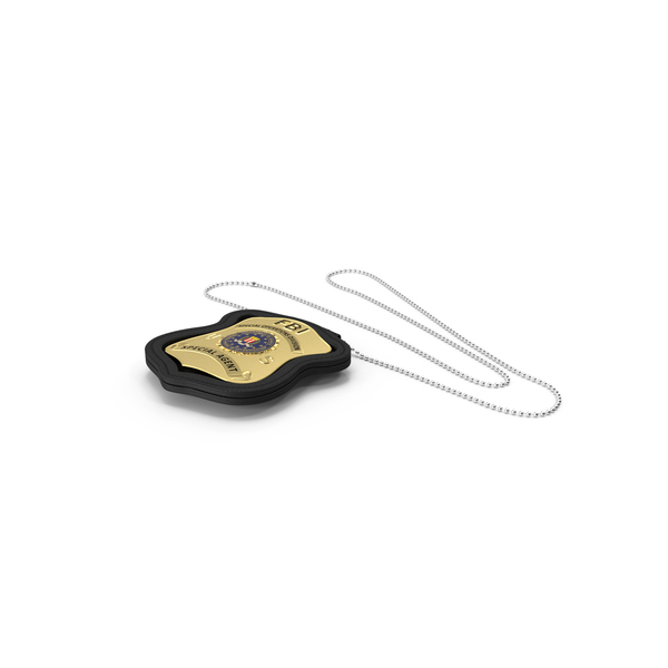 Police: FBI Badge In Leather Case PNG & PSD Images Police: FBI Badge In Leather Case PNG & PSD Images