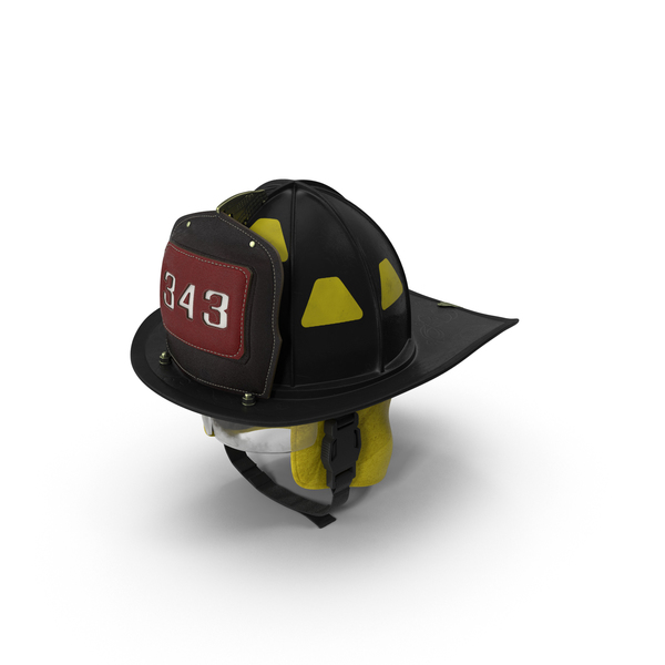 Fire: FDNY Helmet PNG & PSD Images