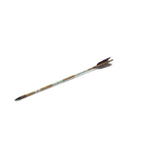 Feathered Arrow PNG & PSD Images Feathered Arrow PNG & PSD Images