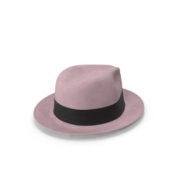 Hat: Fedora PNG & PSD Images Hat: Fedora PNG & PSD Images