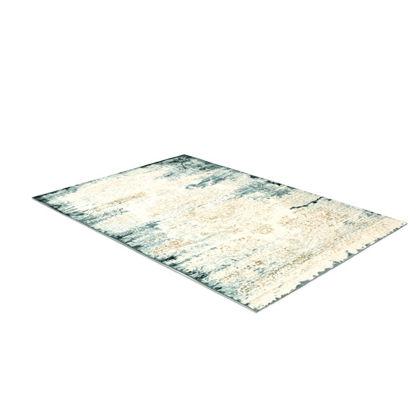 Feel Good Rugs Alaska Vintage Rug PNG & PSD Images