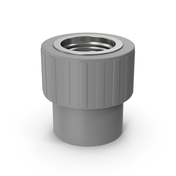 Pipe: Femalе Threaded Coupling PNG & PSD Images Pipe: Femalе Threaded Coupling PNG & PSD Images