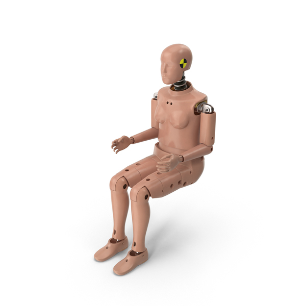 Female Crash Test Dummy PNG & PSD Images Female Crash Test Dummy PNG & PSD Images
