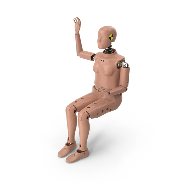 Female Crash Test Dummy PNG & PSD Images Female Crash Test Dummy PNG & PSD Images