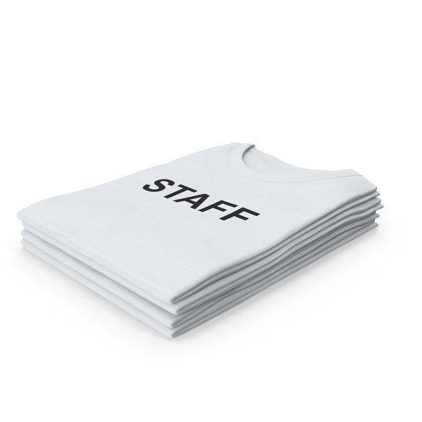 Female Crew Neck Folded Stacked White Staff PNG & PSD Images Female Crew Neck Folded Stacked White Staff PNG & PSD Images