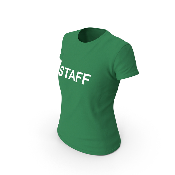 T Shirt: Female Crew Neck Worn Staff PNG & PSD Images T Shirt: Female Crew Neck Worn Staff PNG & PSD Images