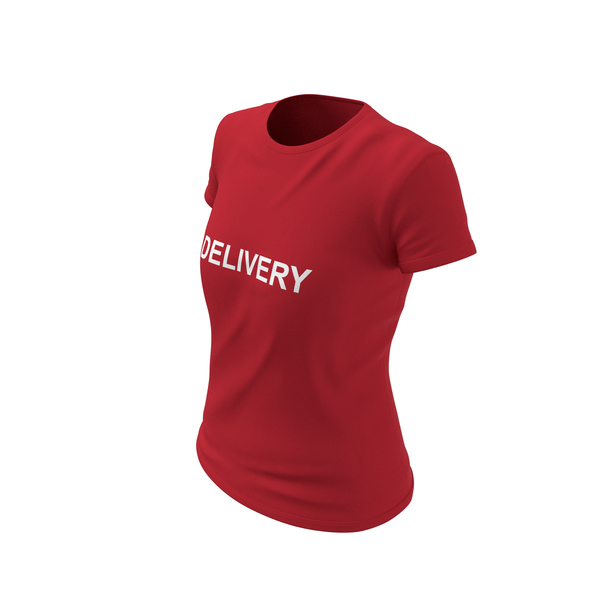 T Shirt: Female Crew Neck Worn PNG & PSD Images T Shirt: Female Crew Neck Worn PNG & PSD Images