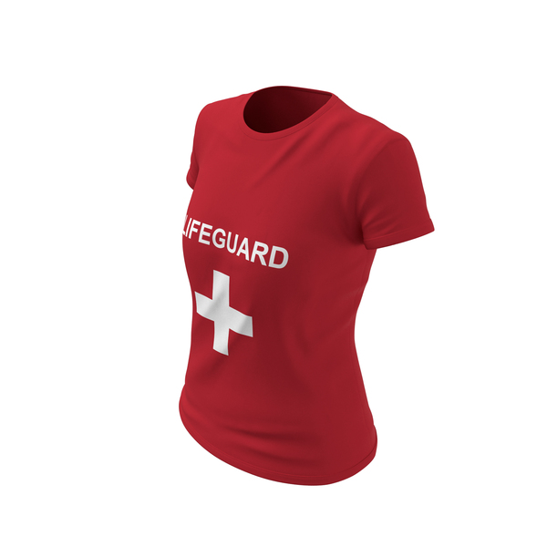 T Shirt: Female Crew Neck Worn PNG & PSD Images T Shirt: Female Crew Neck Worn PNG & PSD Images