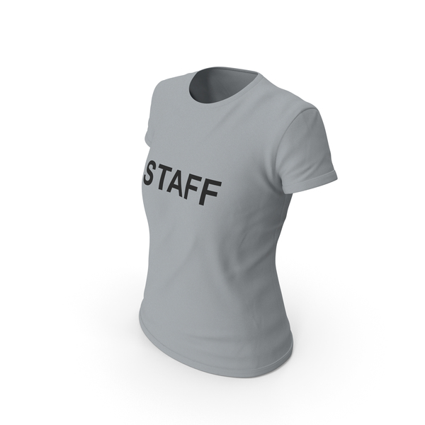 T Shirt: Female Crew Neck Worn PNG & PSD Images T Shirt: Female Crew Neck Worn PNG & PSD Images