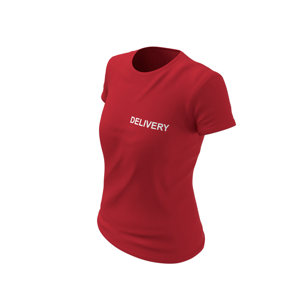 T Shirt: Female Crew Neck Worn PNG & PSD Images T Shirt: Female Crew Neck Worn PNG & PSD Images