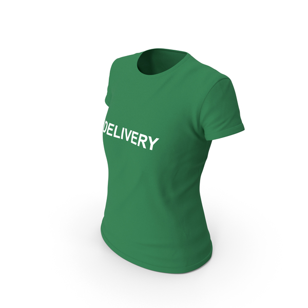 T Shirt: Female Crew Neck Worn PNG & PSD Images T Shirt: Female Crew Neck Worn PNG & PSD Images