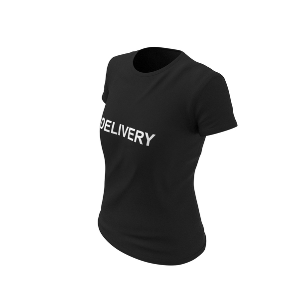 T Shirt: Female Crew Neck Worn PNG & PSD Images T Shirt: Female Crew Neck Worn PNG & PSD Images