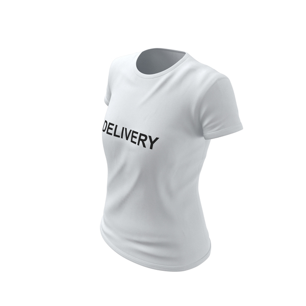 T Shirt: Female Crew Neck Worn PNG & PSD Images T Shirt: Female Crew Neck Worn PNG & PSD Images