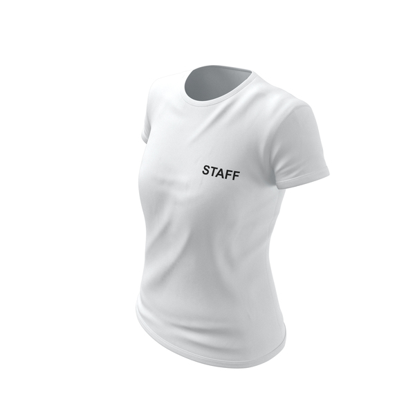 T Shirt: Female Crew Neck Worn PNG & PSD Images T Shirt: Female Crew Neck Worn PNG & PSD Images