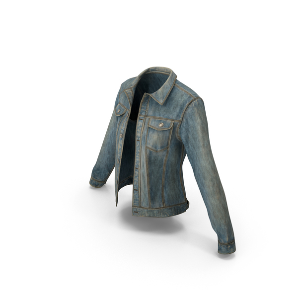 Jean: Female Denim Jacket PNG & PSD Images Jean: Female Denim Jacket PNG & PSD Images