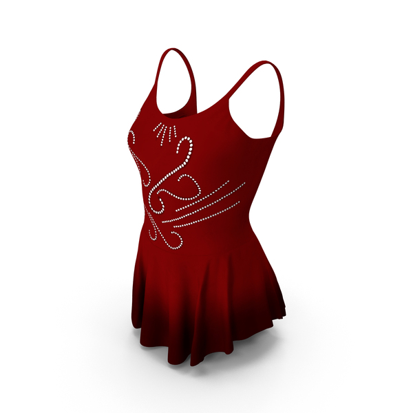 Ice Skating: Female Figure Skater Suit PNG & PSD Images Ice Skating: Female Figure Skater Suit PNG & PSD Images