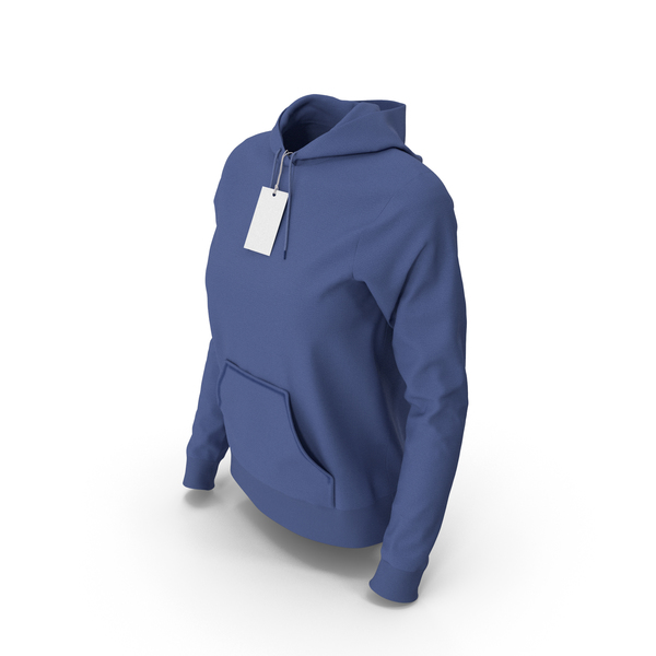 Female Fitted Hoodie Body Shape With Tag Dark Blue PNG & PSD Images Female Fitted Hoodie Body Shape With Tag Dark Blue PNG & PSD Images