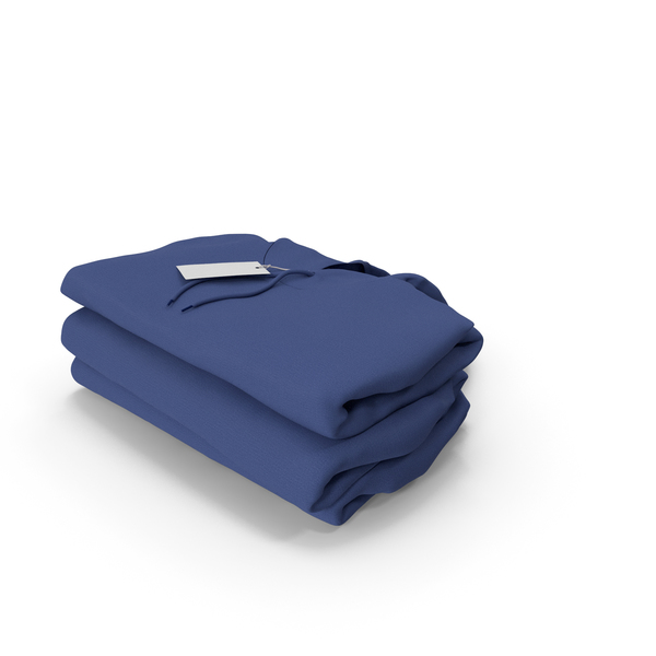 Sweatshirt: Female Fitted Hoodie Folded Stacked With Tag Dark Blue PNG & PSD Images Sweatshirt: Female Fitted Hoodie Folded Stacked With Tag Dark Blue PNG & PSD Images