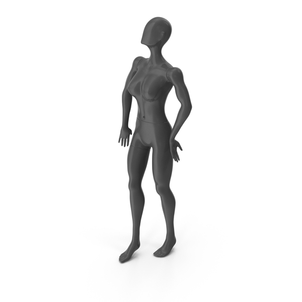 Female Gray Faceless Mannequin PNG & PSD Images Female Gray Faceless Mannequin PNG & PSD Images