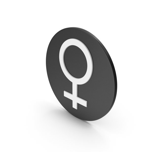Symbol: Female Icon PNG & PSD Images Symbol: Female Icon PNG & PSD Images