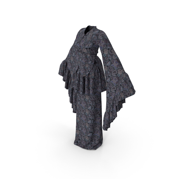Female Kimono Robe 001 (8K PBR) PNG & PSD Images Female Kimono Robe 001 (8K PBR) PNG & PSD Images