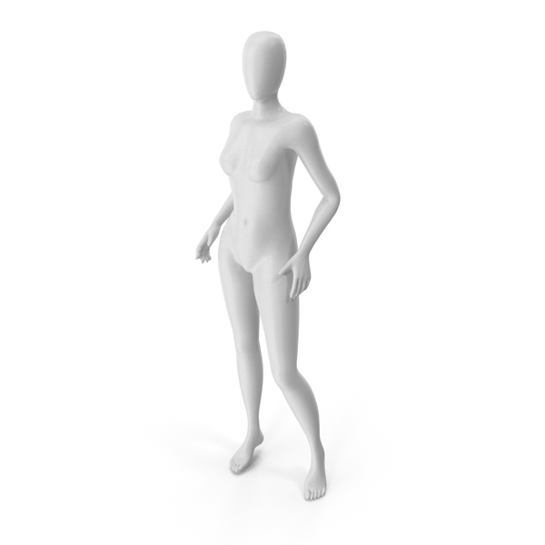 Female Mannequin PNG & PSD Images