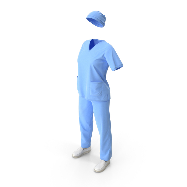 Surgical Outfit: Female Surgeon Dress PNG & PSD Images Surgical Outfit: Female Surgeon Dress PNG & PSD Images