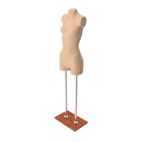 Female Torso Mannequin PNG & PSD Images Female Torso Mannequin PNG & PSD Images