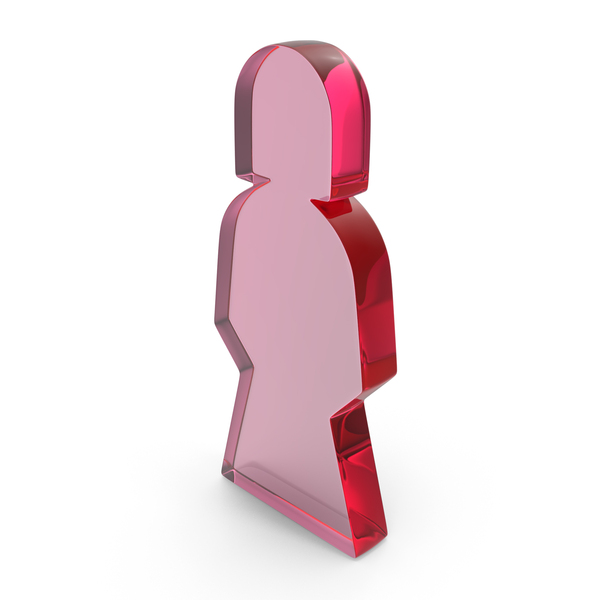 Symbols: Female User Glass PNG & PSD Images Symbols: Female User Glass PNG & PSD Images
