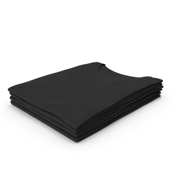 Female V Neck Folded Stacked Black PNG & PSD Images Female V Neck Folded Stacked Black PNG & PSD Images