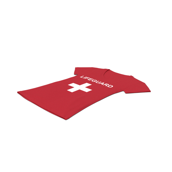 T Shirt: Female V Neck Laying Red Lifeguard PNG & PSD Images T Shirt: Female V Neck Laying Red Lifeguard PNG & PSD Images
