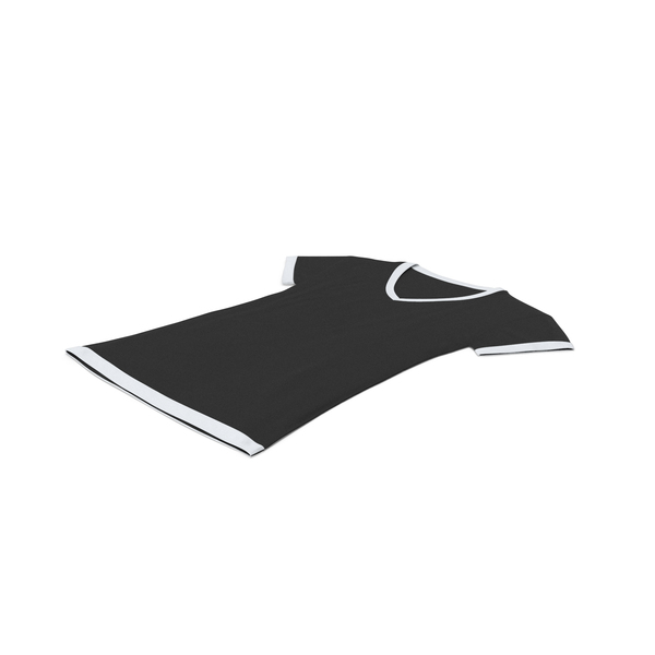 T Shirt: Female V Neck Laying White and Black PNG & PSD Images T Shirt: Female V Neck Laying White and Black PNG & PSD Images