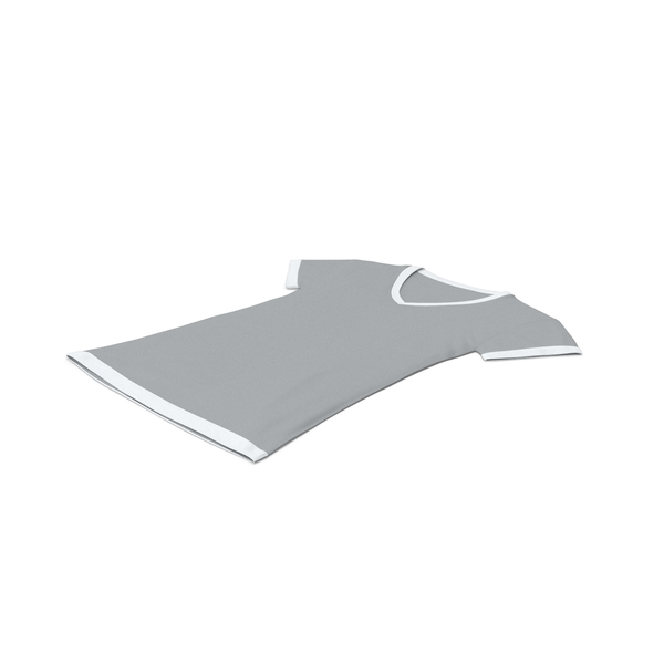 T Shirt: Female V Neck Laying White and Gray PNG & PSD Images T Shirt: Female V Neck Laying White and Gray PNG & PSD Images