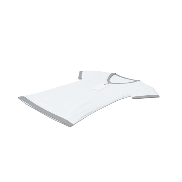 Tank Top: Female V Neck Laying With Tag White And Gray PNG & PSD Images Tank Top: Female V Neck Laying With Tag White And Gray PNG & PSD Images