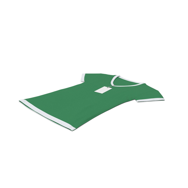 T Shirt: Female V Neck Laying With Tag White And Green PNG & PSD Images T Shirt: Female V Neck Laying With Tag White And Green PNG & PSD Images